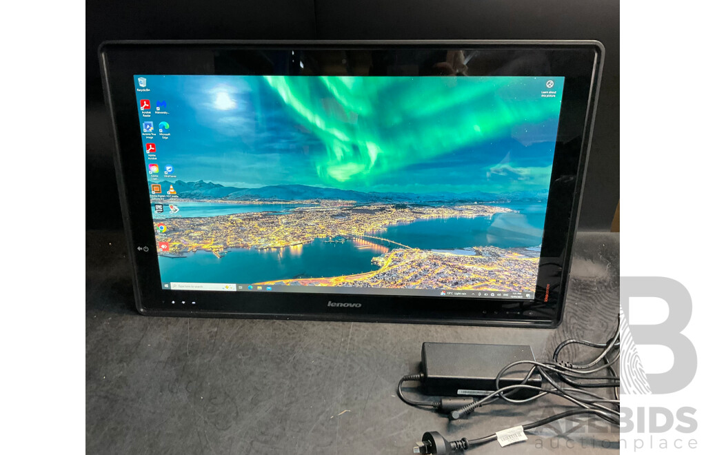 LENOVO All in One Horizon 27 Inch Table Pc