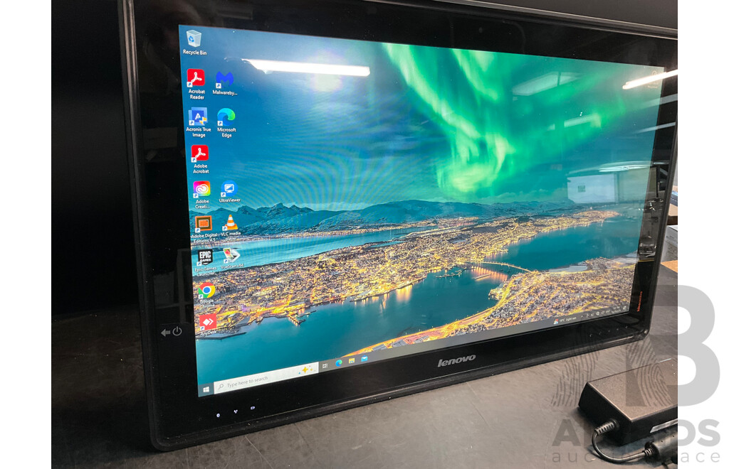 LENOVO All in One Horizon 27 Inch Table Pc