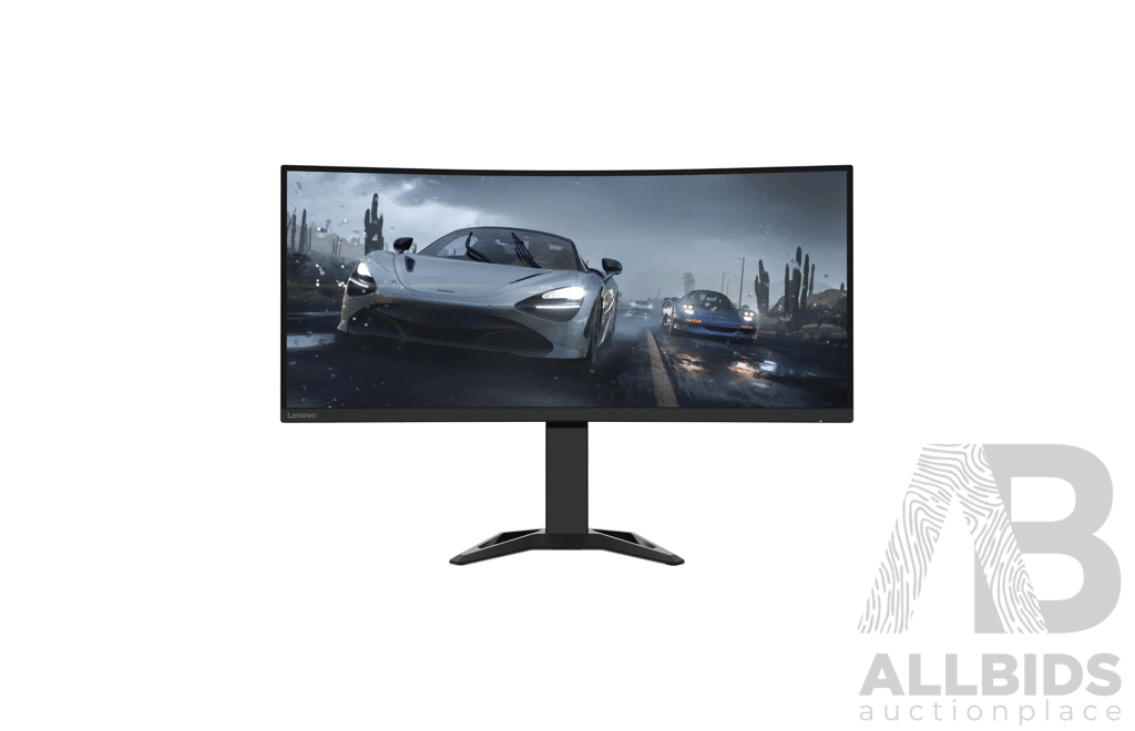 LENOVO G34w-10 34 Inch WLED Ultra Wide Curved Gaming Monitor