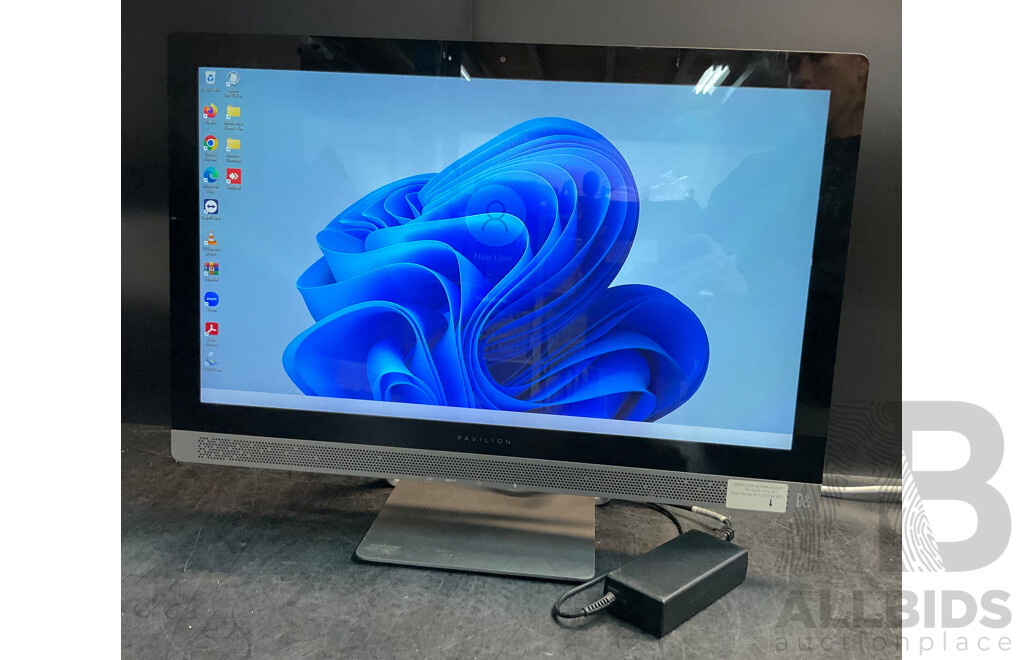 HP Pavilion All in One PC
