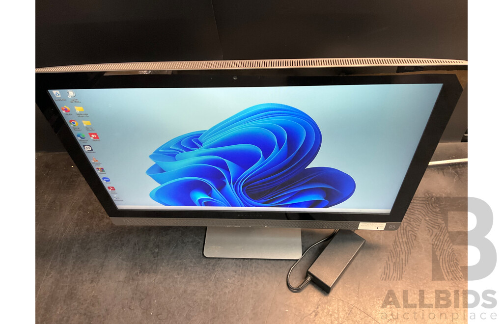HP Pavilion All in One PC