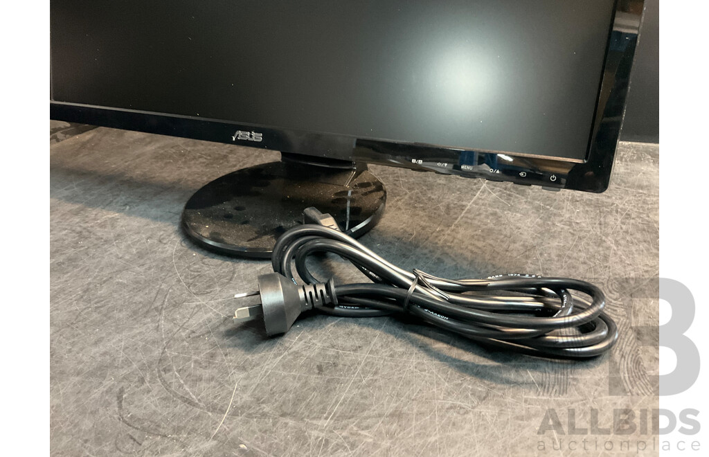 ASUS VE248 Monitor