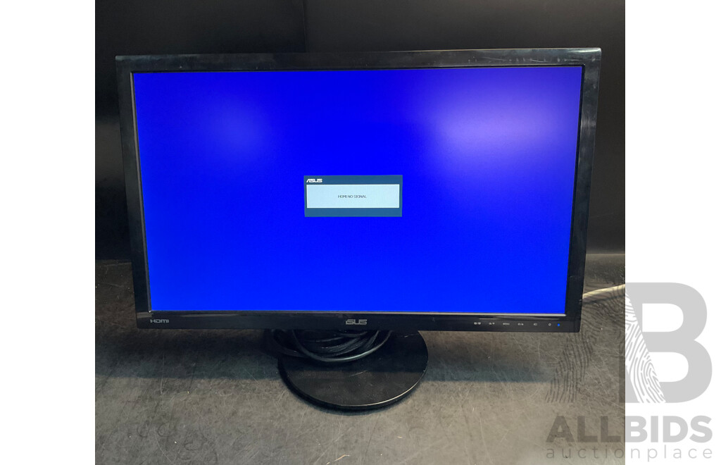 ASUS VS248 Monitor