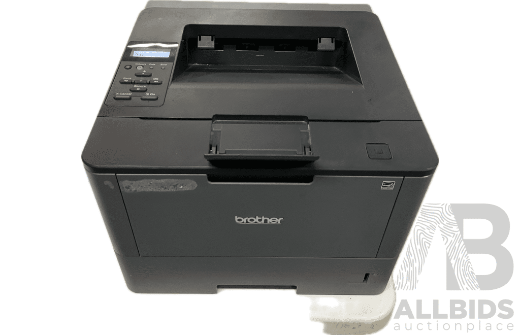 BROTHER HL-5100DN Laser Printer