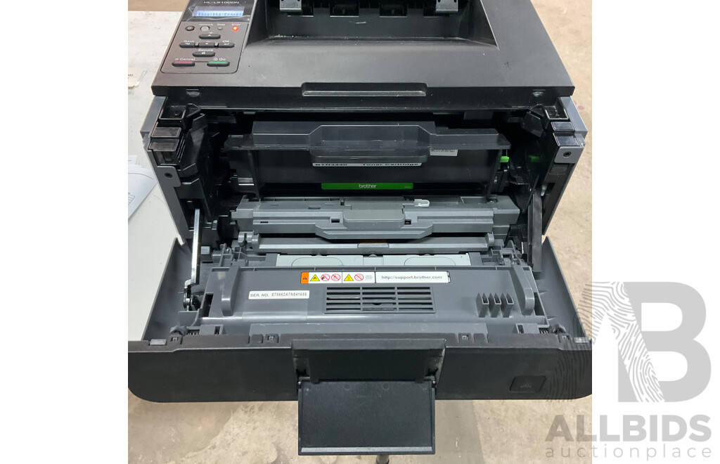 BROTHER HL-5100DN Laser Printer