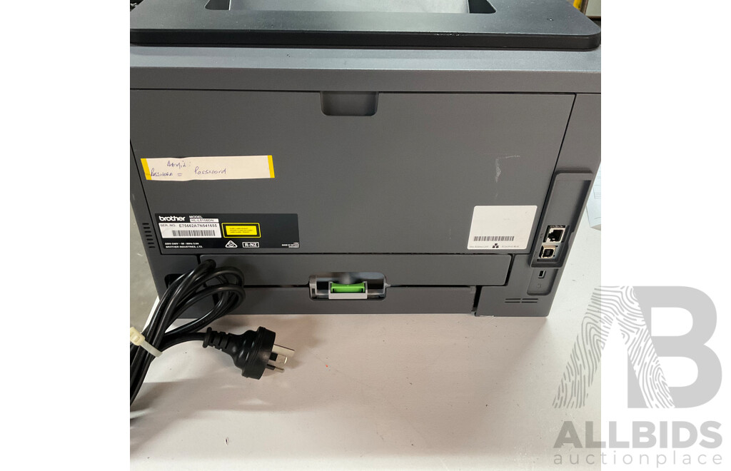 BROTHER HL-5100DN Laser Printer