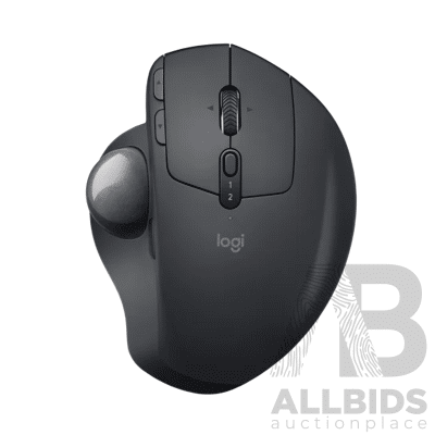 LOGITECH MX ERGO Mouse - New - Brand New