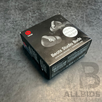 BEATS Studio Buds