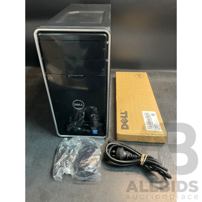 DELL Inspiron (3847) Minitower Decktop PC with Accessories
