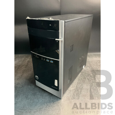 HP Pavilion 500-401a  Desktop PC