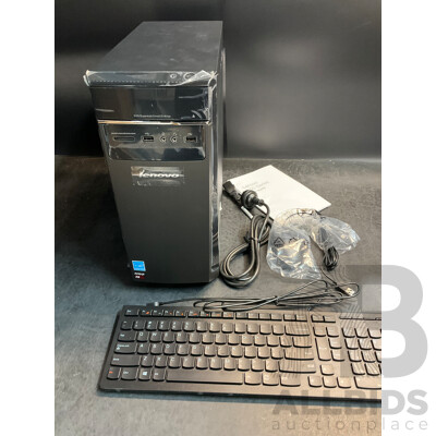 LENOVO H50-50 Tower Desktop Pc