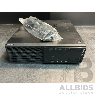 LENOVO S500 Small Form Factor Desktop Pc