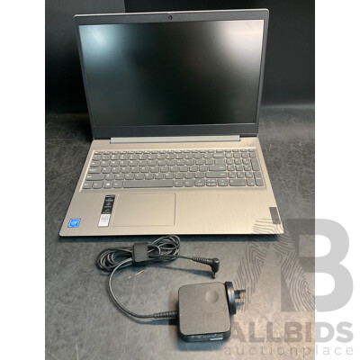 LENOVO IdeaPad 3-15IGL05 15.6 Inch Notebook Laptop - Type 81WQ