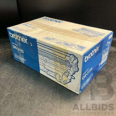 BROTHER DR-3115 Drum Unit - Brand New