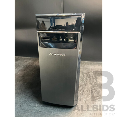 LENOVO H50-50 Tower Desktop Pc