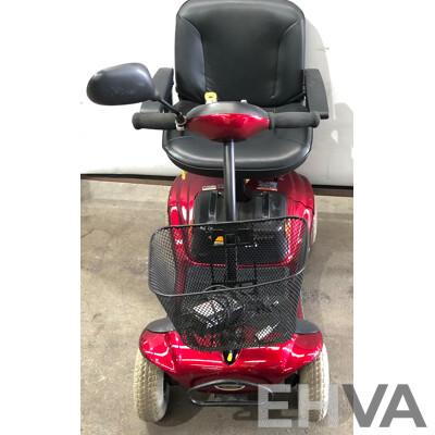 Shoprider Little Ripper Deluxe Four Wheel Portable Electric Scooter