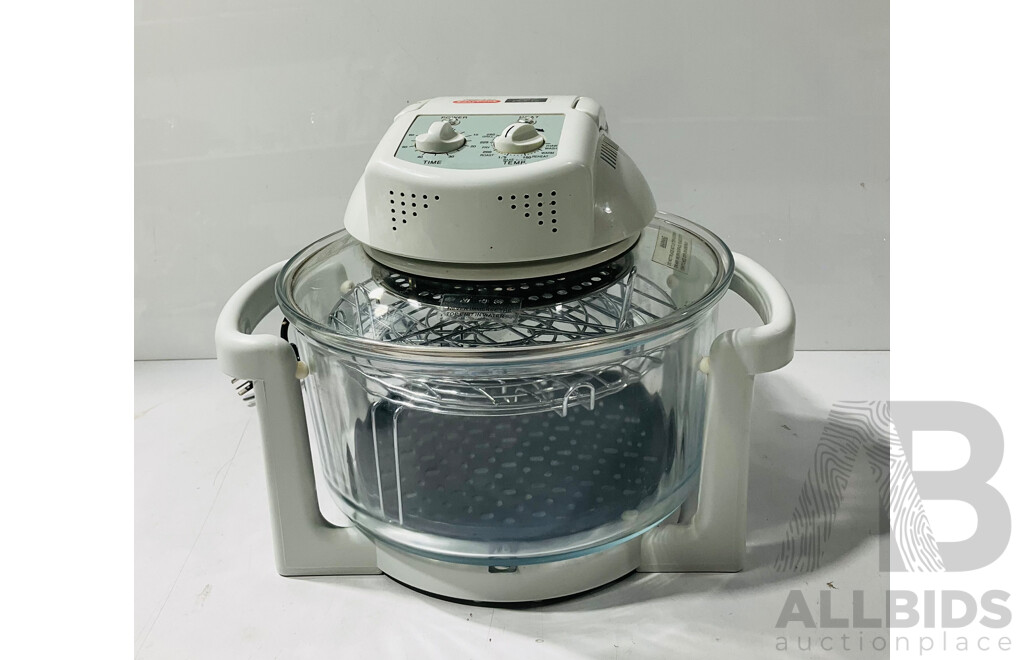 Original Easycook 727 Deluxe Turbo Oven