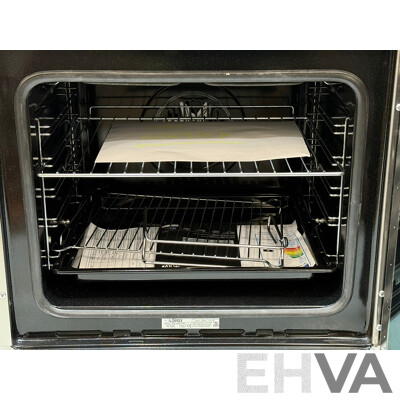 ILVE ILO69SX 60cm Built-in Multifunction Electric Oven - Ex Display