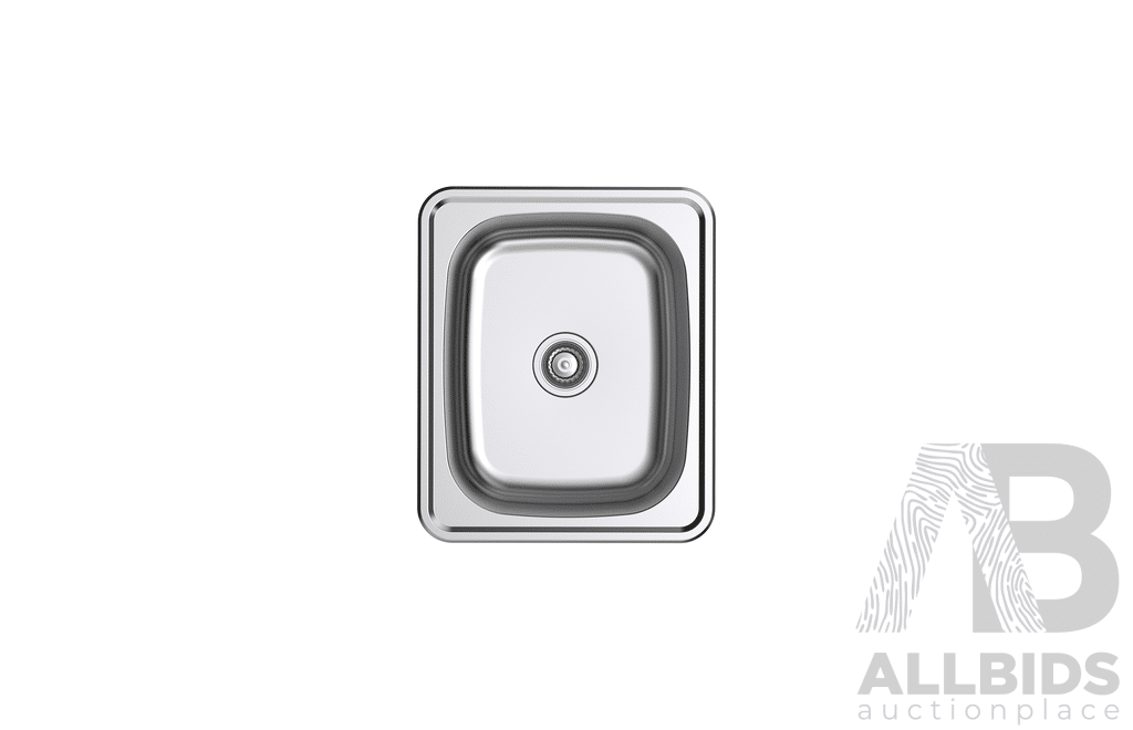 Argent Format 390 Laundry Sink - Brand New