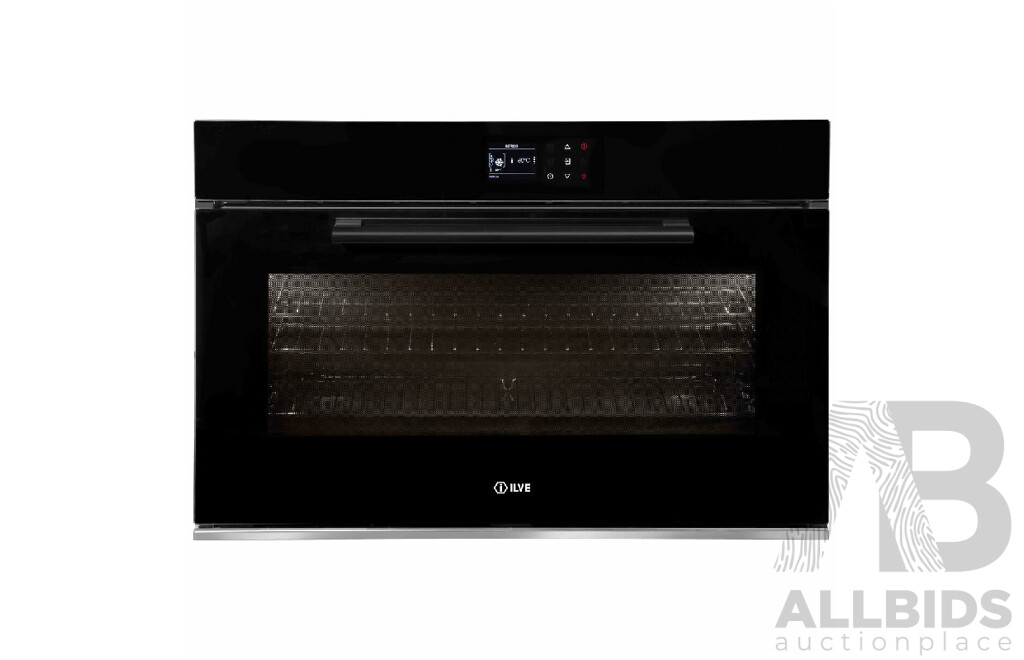 ILVE 90cm 900 Series Built-In Oven - Ex Display