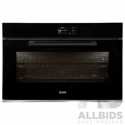 ILVE 90cm 900 Series Built-In Oven - Ex Display
