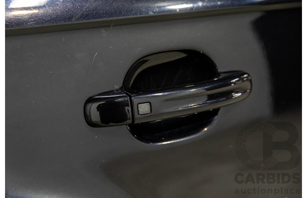 5/2013 Audi Q7 3.0 TDI Quattro (AWD) MY13 4d Wagon Orca Black Metallic Turbo Diesel 3.0L