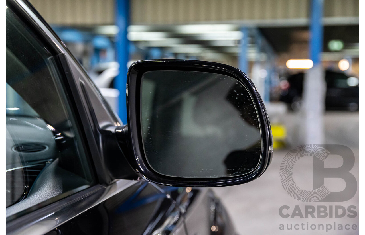 5/2013 Audi Q7 3.0 TDI Quattro (AWD) MY13 4d Wagon Orca Black Metallic Turbo Diesel 3.0L