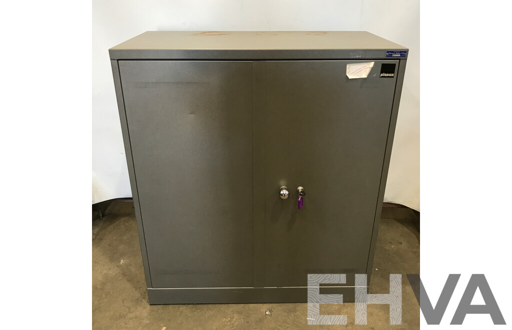 Planex C Class 2 Shelve Security Storage Cabinet