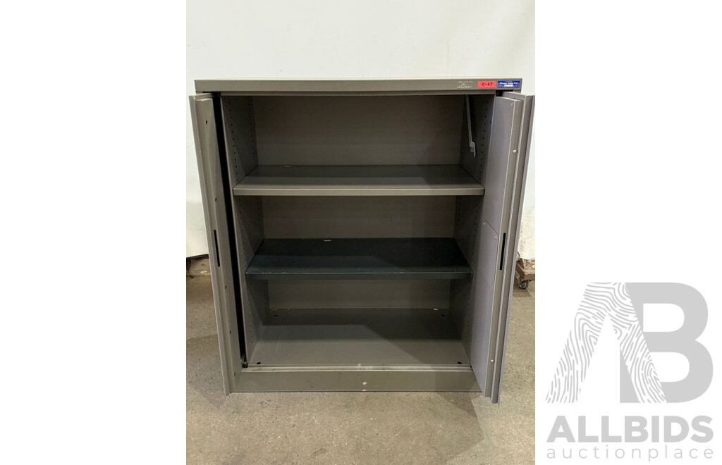 Planex C Class Security Storage Cabinet