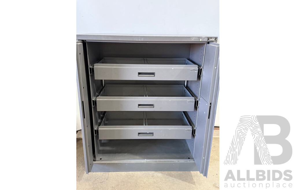 Planex C Class Security Storage Cabinet
