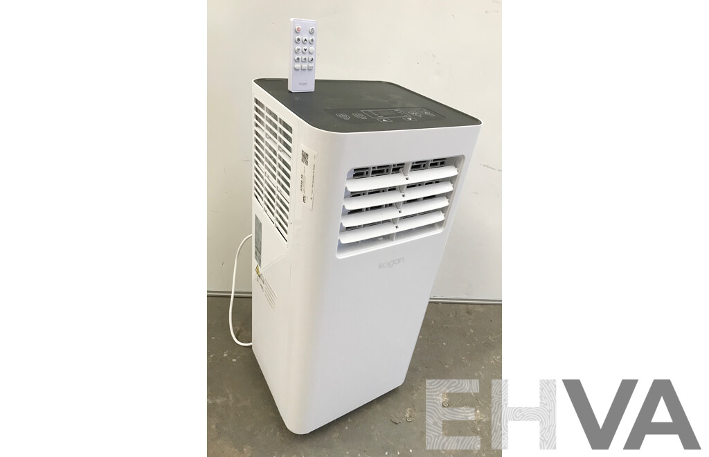 Kogan SmarterHome 2.6 KW Portable Air Conditioner