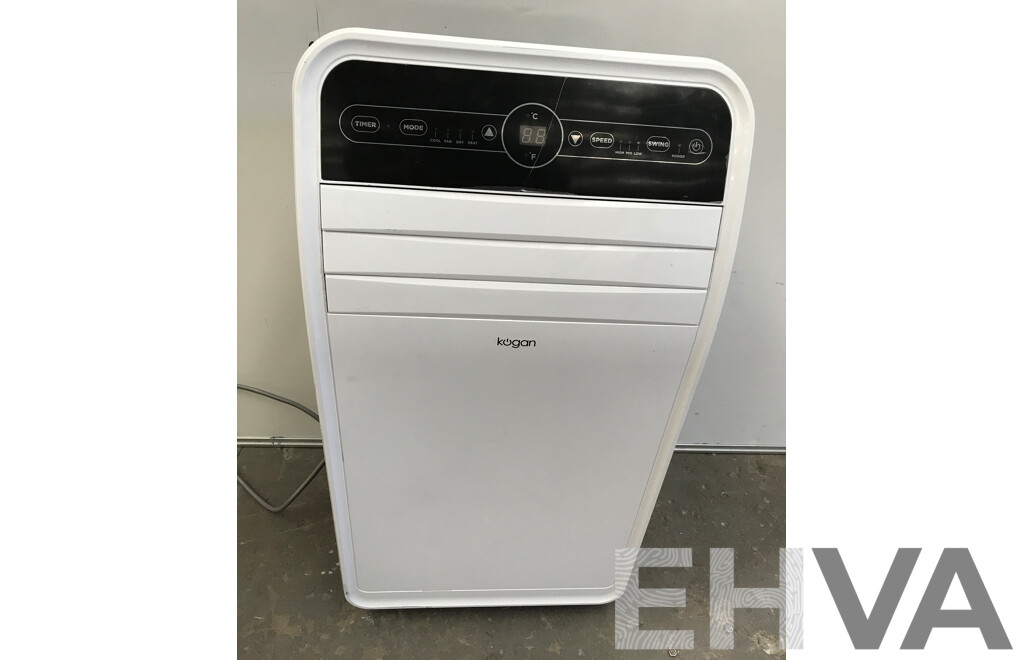 Kogan BTU Portable Air Conditioner