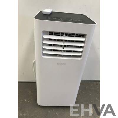 Kogan SmarterHome 2.6 KW Portable Air Conditioner