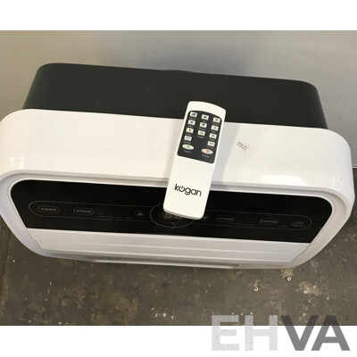 Kogan BTU Portable Air Conditioner