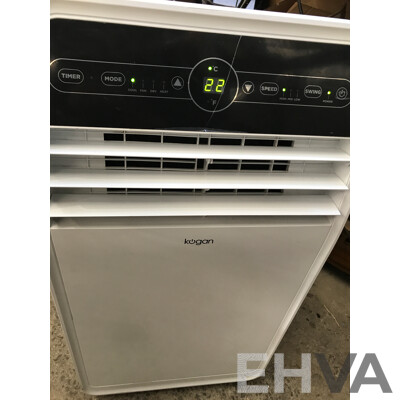 Kogan BTU Portable Air Conditioner