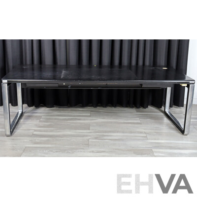 Tecno T333 Desk by Eugenio Gerli and Osvaldo Borsani