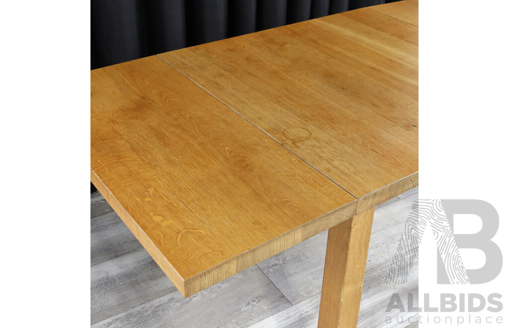 Small Modern Drop Side Kitchenette Table