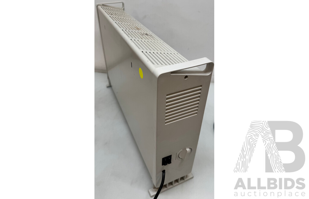Heatline T2000 Convector Heater