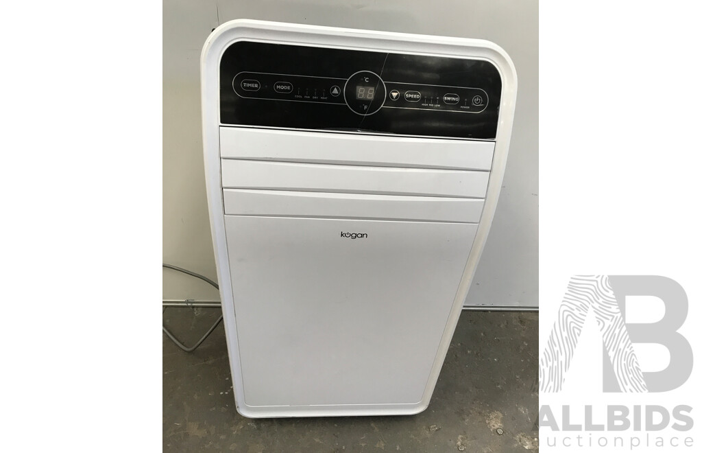 Kogan BTU Portable Air Conditioner