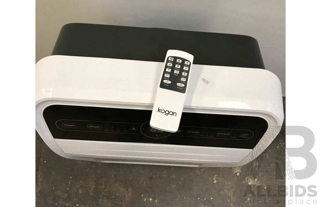 Kogan BTU Portable Air Conditioner