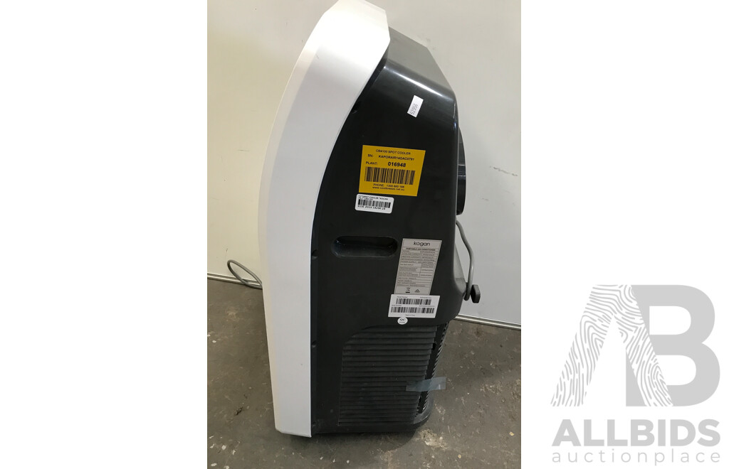 Kogan BTU Portable Air Conditioner