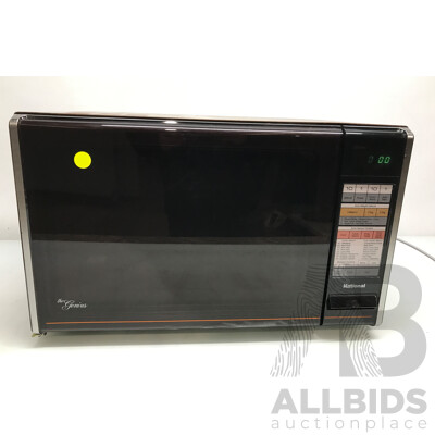 National (NN-7806) Microwave Oven