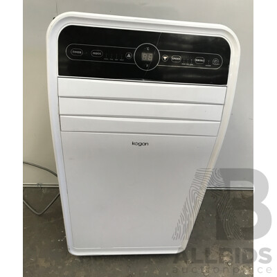 Kogan BTU Portable Air Conditioner