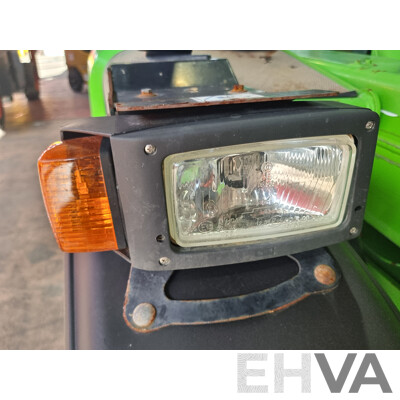 07/2014, Merlo 2.5 Tonne, Kubota 4 Cylinder Diesel Engine, Telehandler
