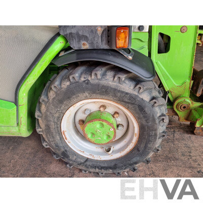 07/2014, Merlo 2.5 Tonne, Kubota 4 Cylinder Diesel Engine, Telehandler