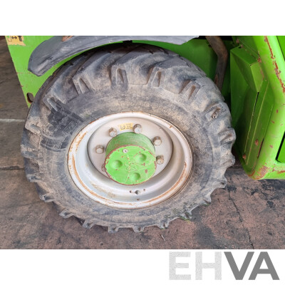 07/2014, Merlo 2.5 Tonne, Kubota 4 Cylinder Diesel Engine, Telehandler
