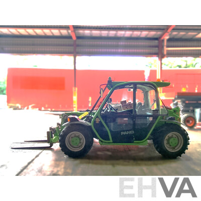 07/2014, Merlo 2.5 Tonne, Kubota 4 Cylinder Diesel Engine, Telehandler