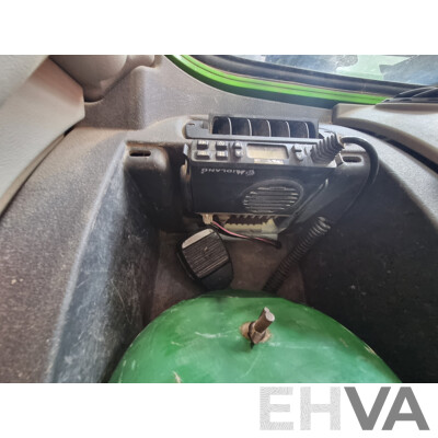 07/2014, Merlo 2.5 Tonne, Kubota 4 Cylinder Diesel Engine, Telehandler