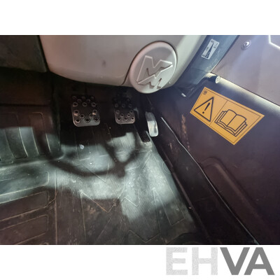 07/2014, Merlo 2.5 Tonne, Kubota 4 Cylinder Diesel Engine, Telehandler