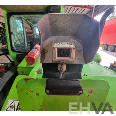 07/2014, Merlo 2.5 Tonne, Kubota 4 Cylinder Diesel Engine, Telehandler